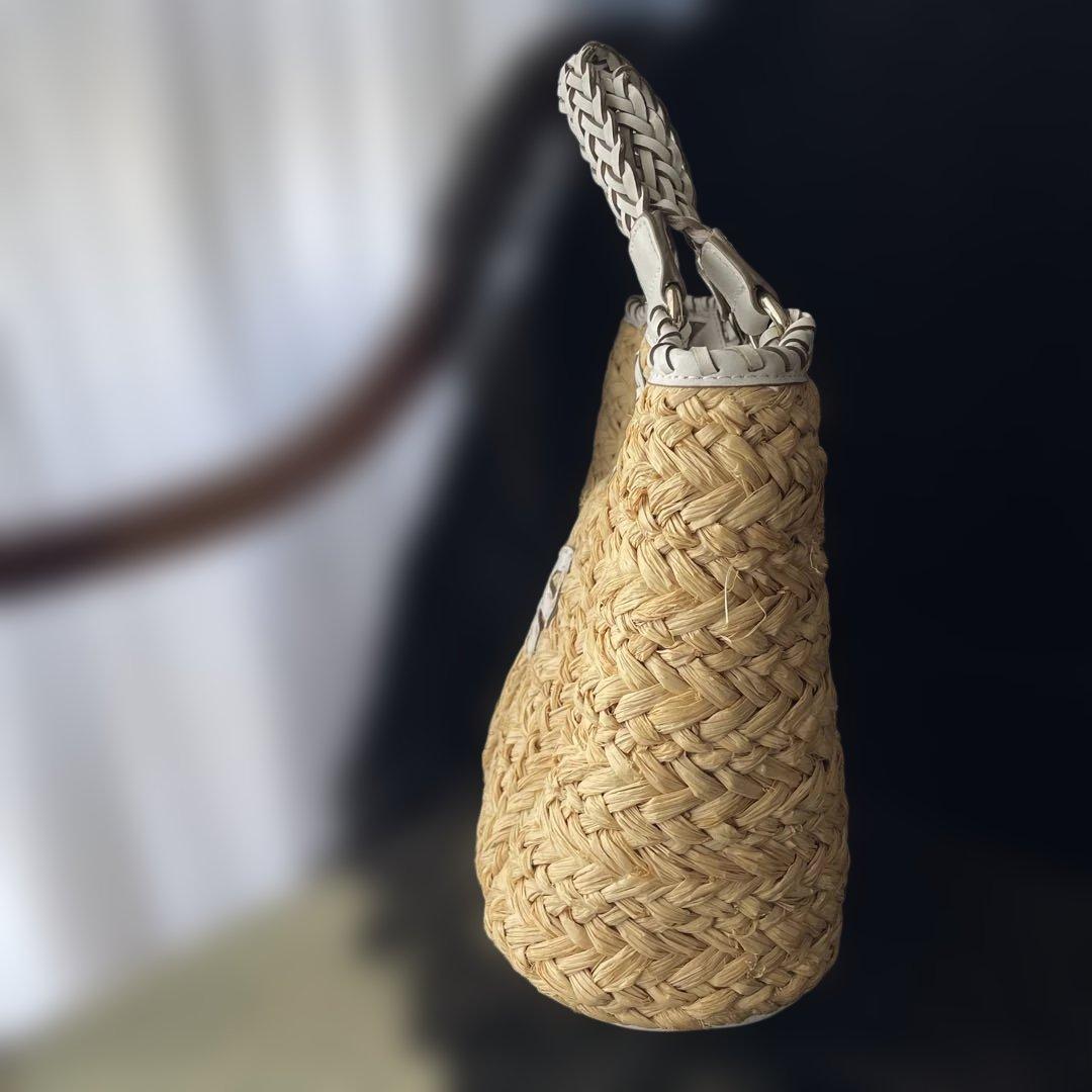 アニヤハインドマーチ　カゴバック