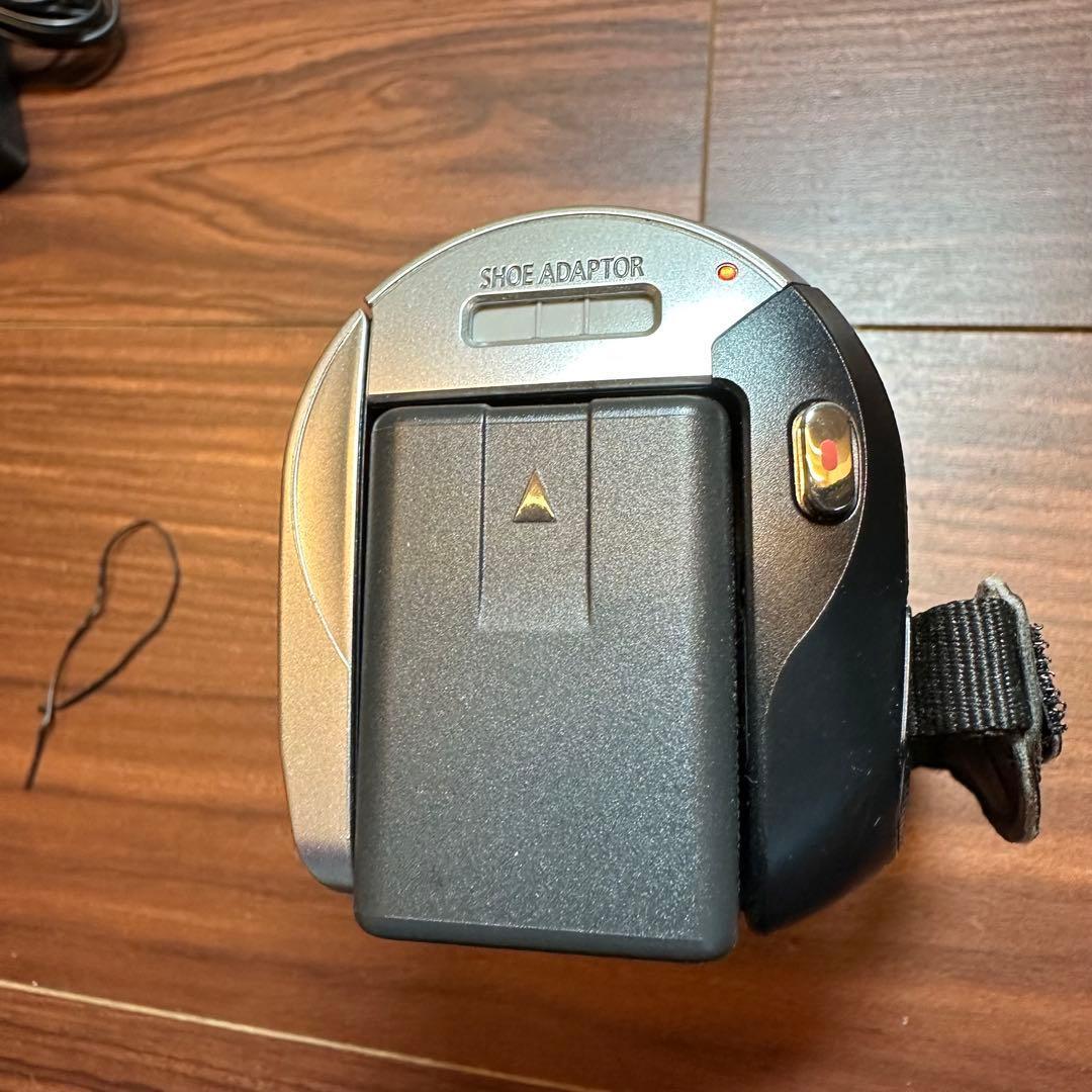 Panasonic HC-V620M-S ビデオカメラ 5508