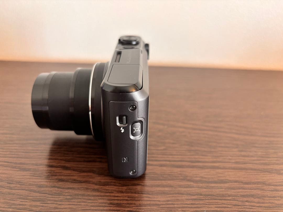 美品 Canon PowerShot SX720 HS パワーショット ブラック