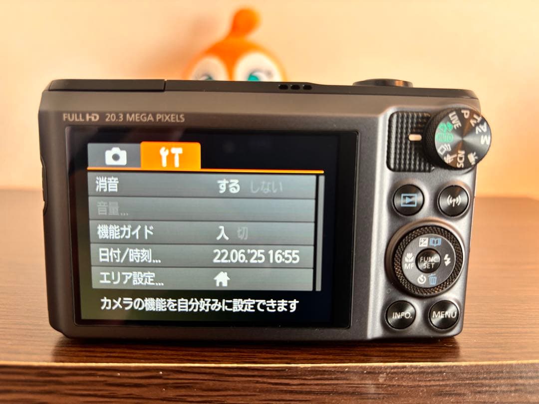 美品 Canon PowerShot SX720 HS パワーショット ブラック