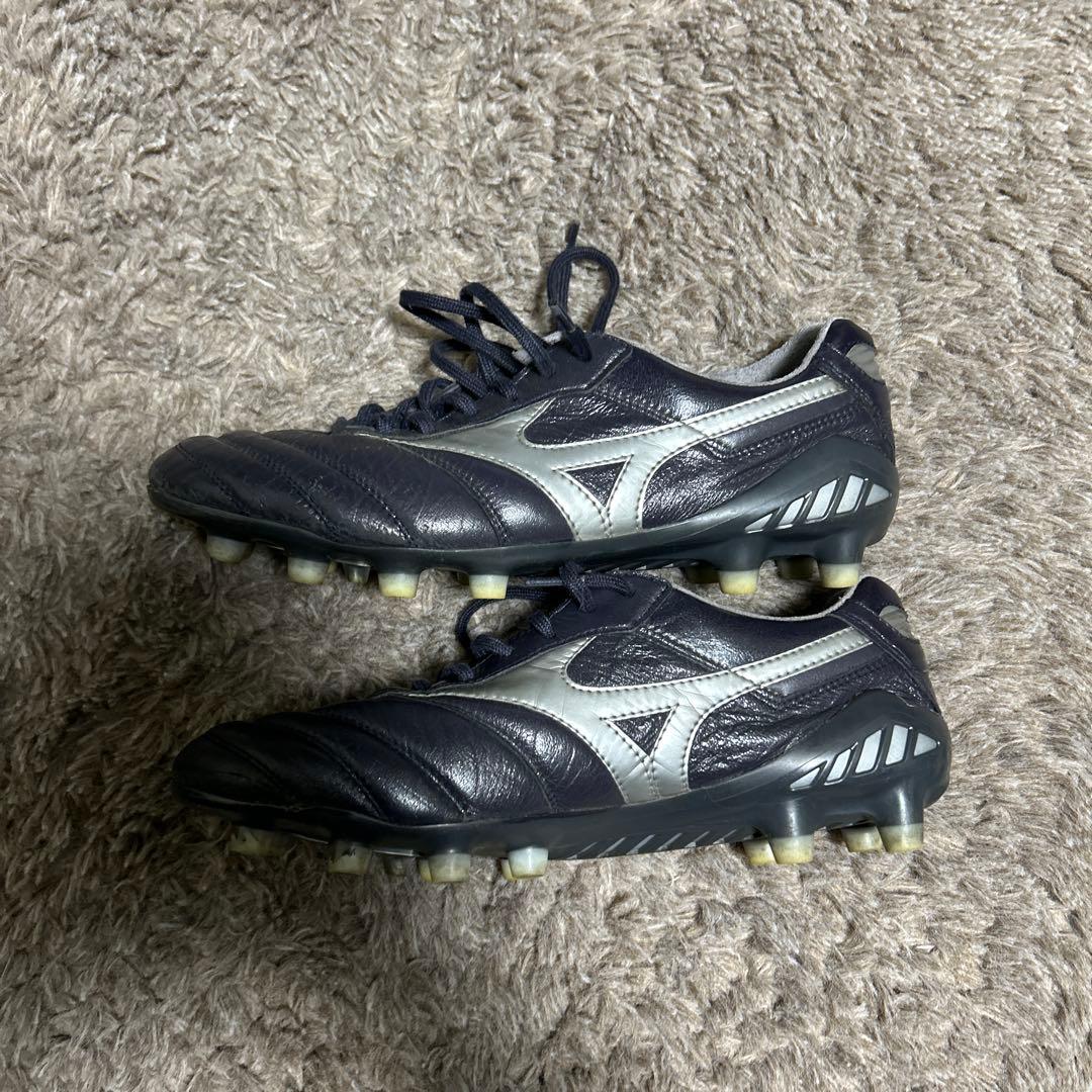 シューズ Mizuno Morelia dna 25.5