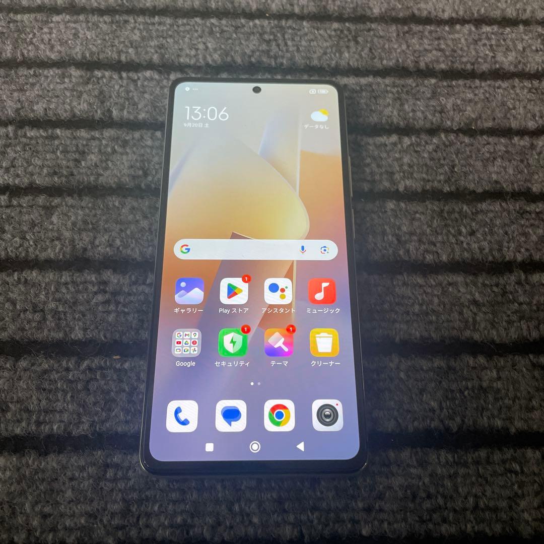 32 Xiaomi 11T Pro 128GB SIMフリー 国内版