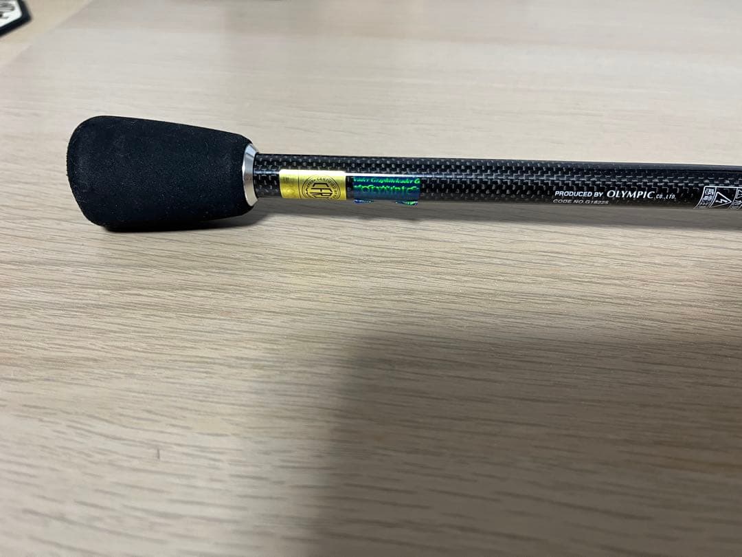 23CORTO UX アジングロッド 612UL-HS