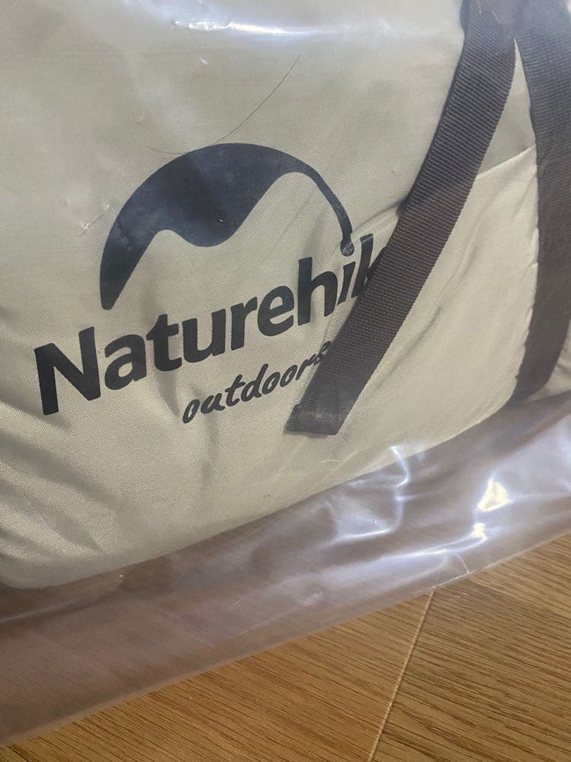 【新品未使用】ネイチャーハイク ワンポールテント