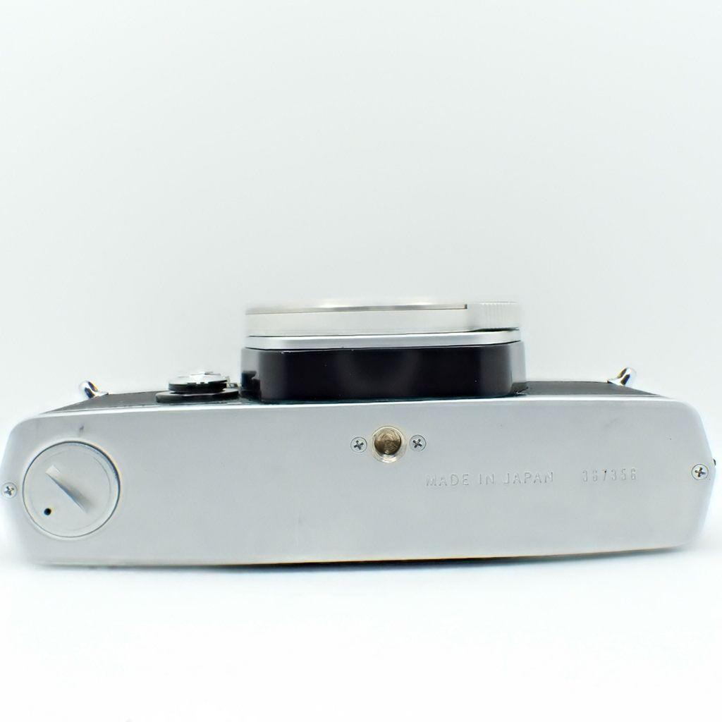 【動作確認済美品】OLYMPUS OM-1 ボディシルバー 新品電池&動作保証付