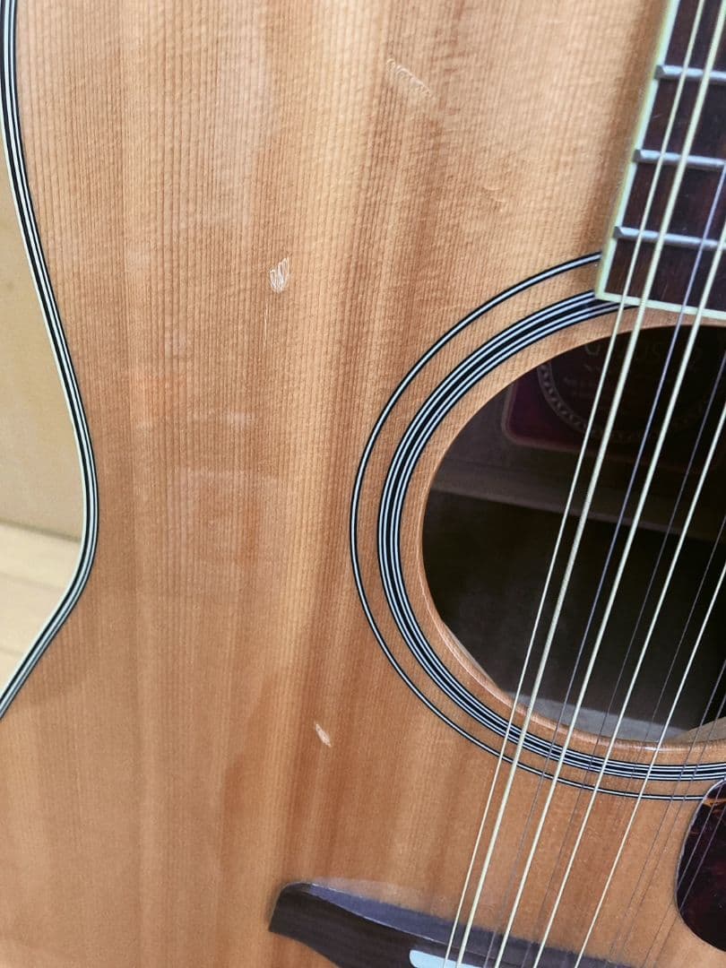 ＹＡＭＡＨＡ ＦＧ７２０ｓ-１２　１２弦アコースティックギター