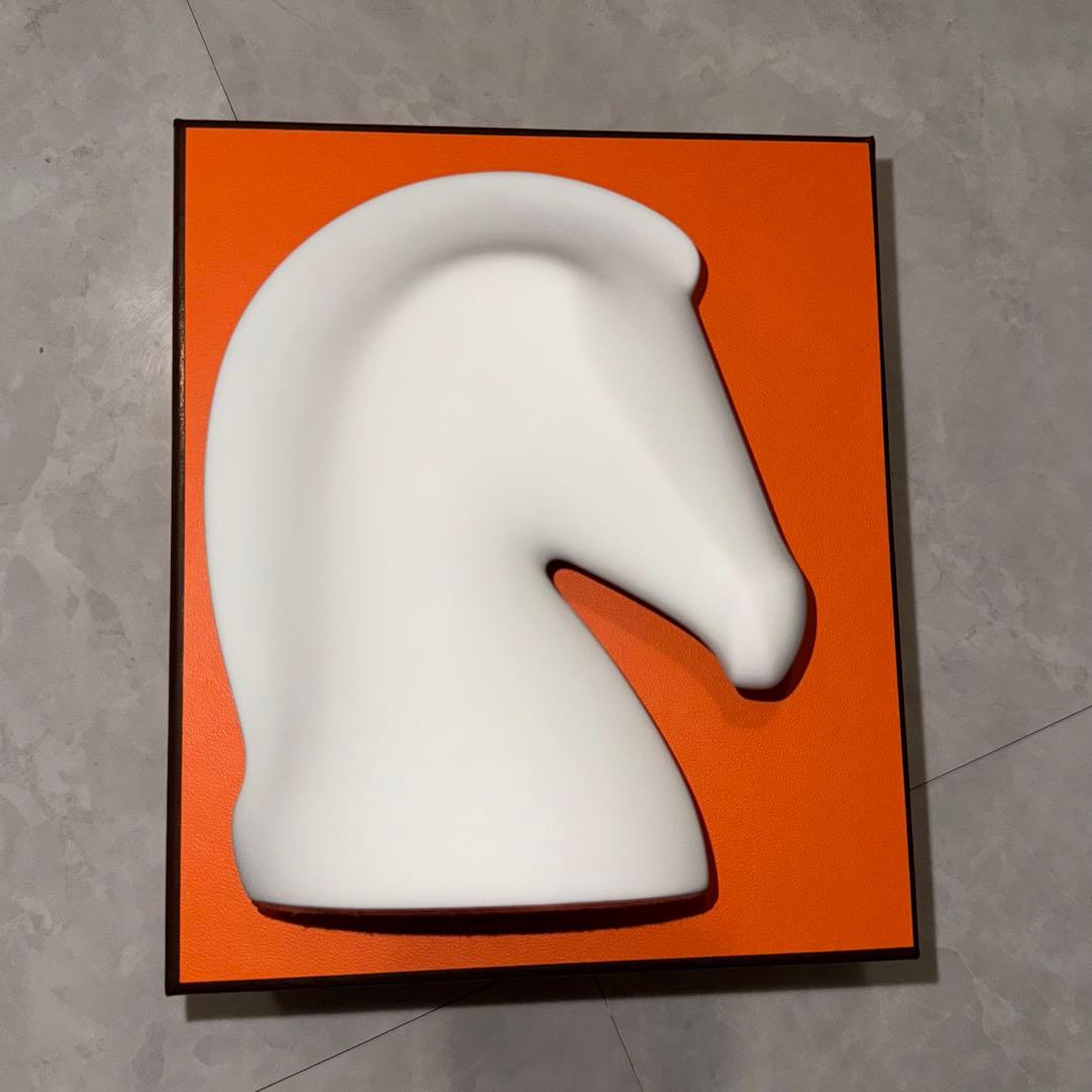 エルメス 置物 馬