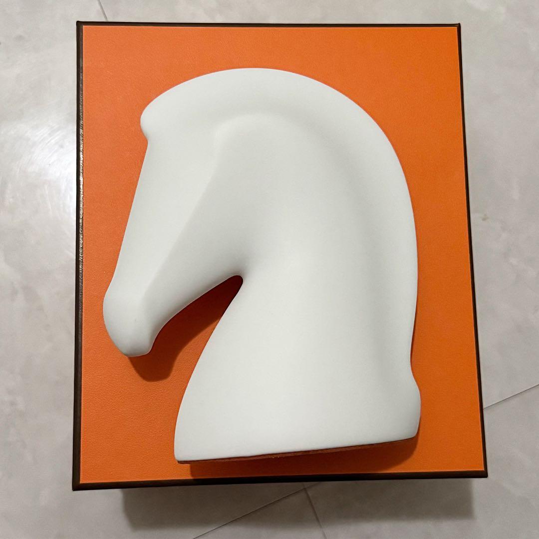エルメス 置物 馬