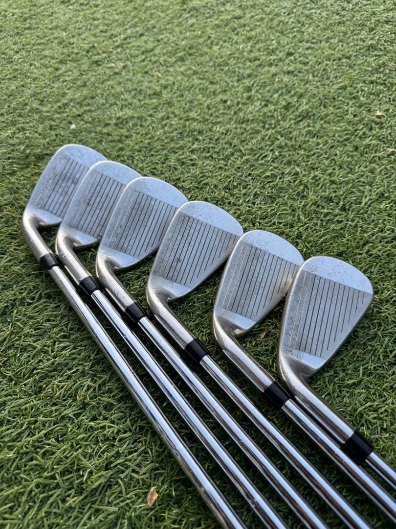 【キャロウェイ★XR】P〜5アイアン　NSPRO950GH