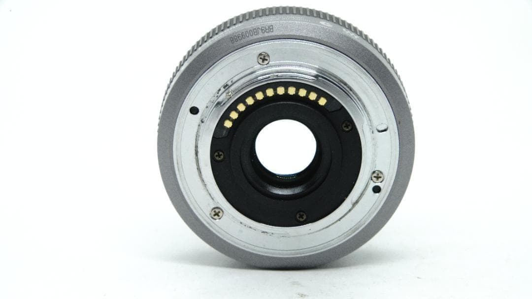 【U3149】 Panasonic LUMIX G 20mm/F1.7 ASPH