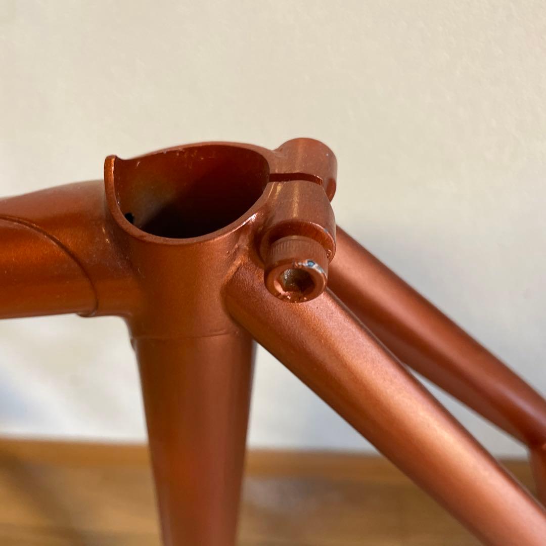 三連勝　フレーム　フォーク　セット