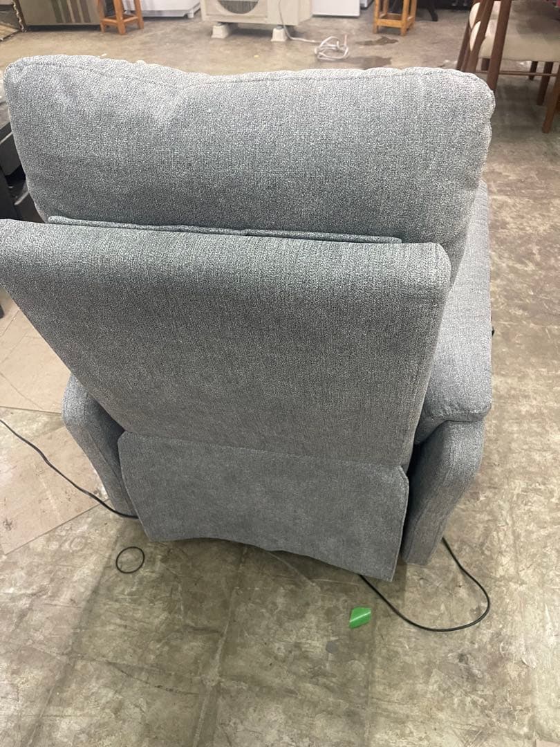 電動リクライニングソファ　USBポート有 直接引き取り可