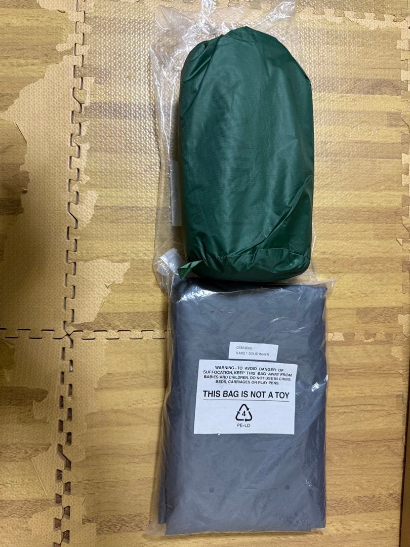 テント・タープ Durston X-Mid 1 Solid