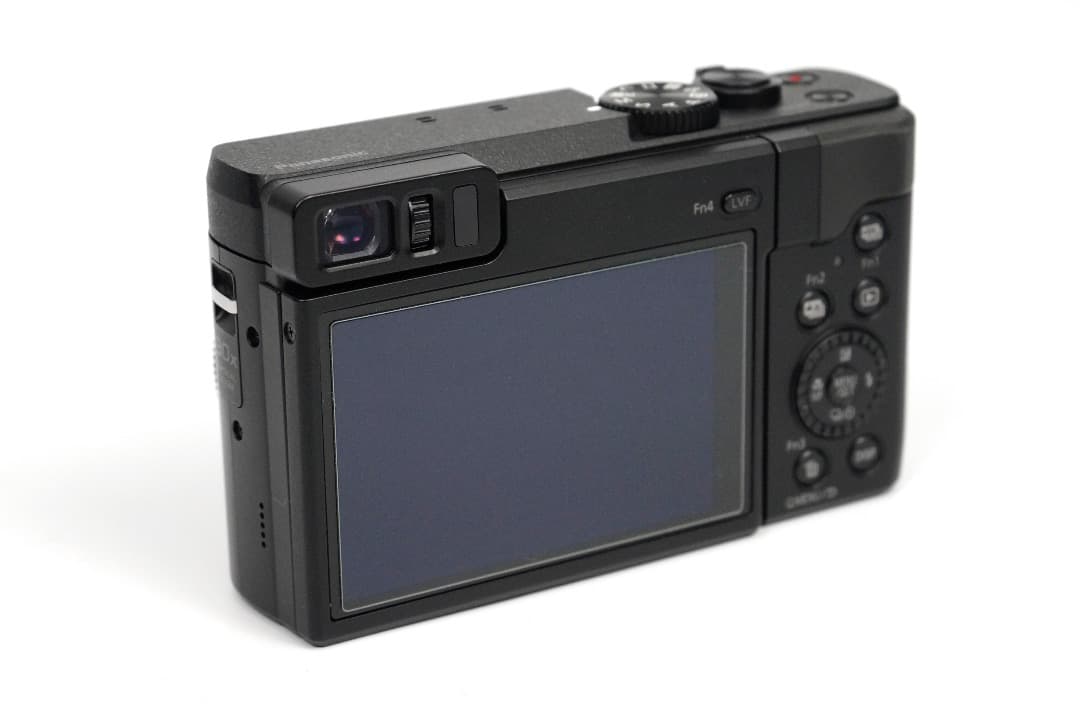 Panasonic LUMIX TZ90 光学30倍 4K動画 DC-TZ90
