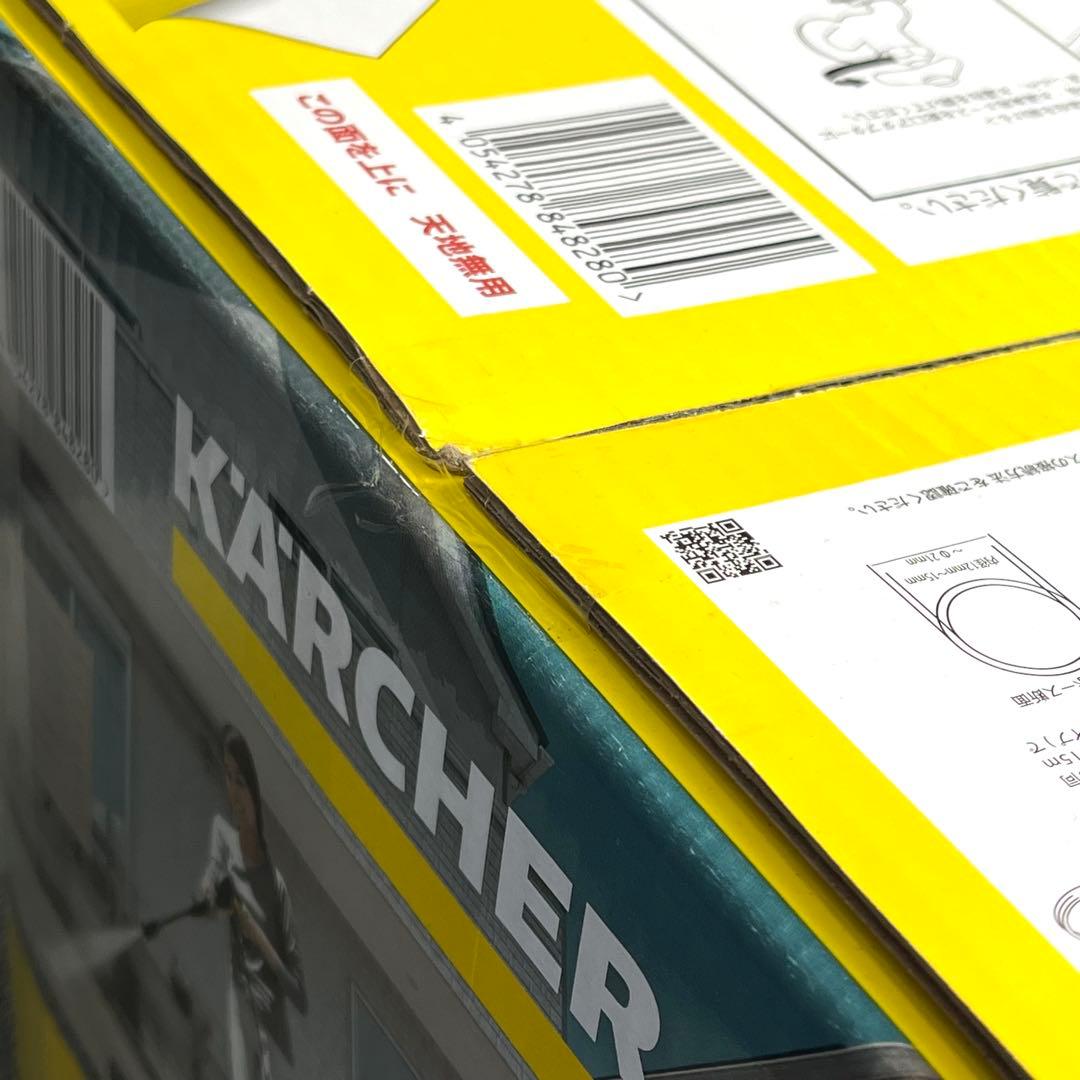 【未使用品】ケルヒャー 高圧洗浄機JTK サイレント S 1.600-910.0