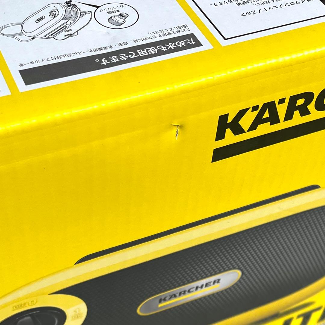 【未使用品】ケルヒャー 高圧洗浄機JTK サイレント S 1.600-910.0