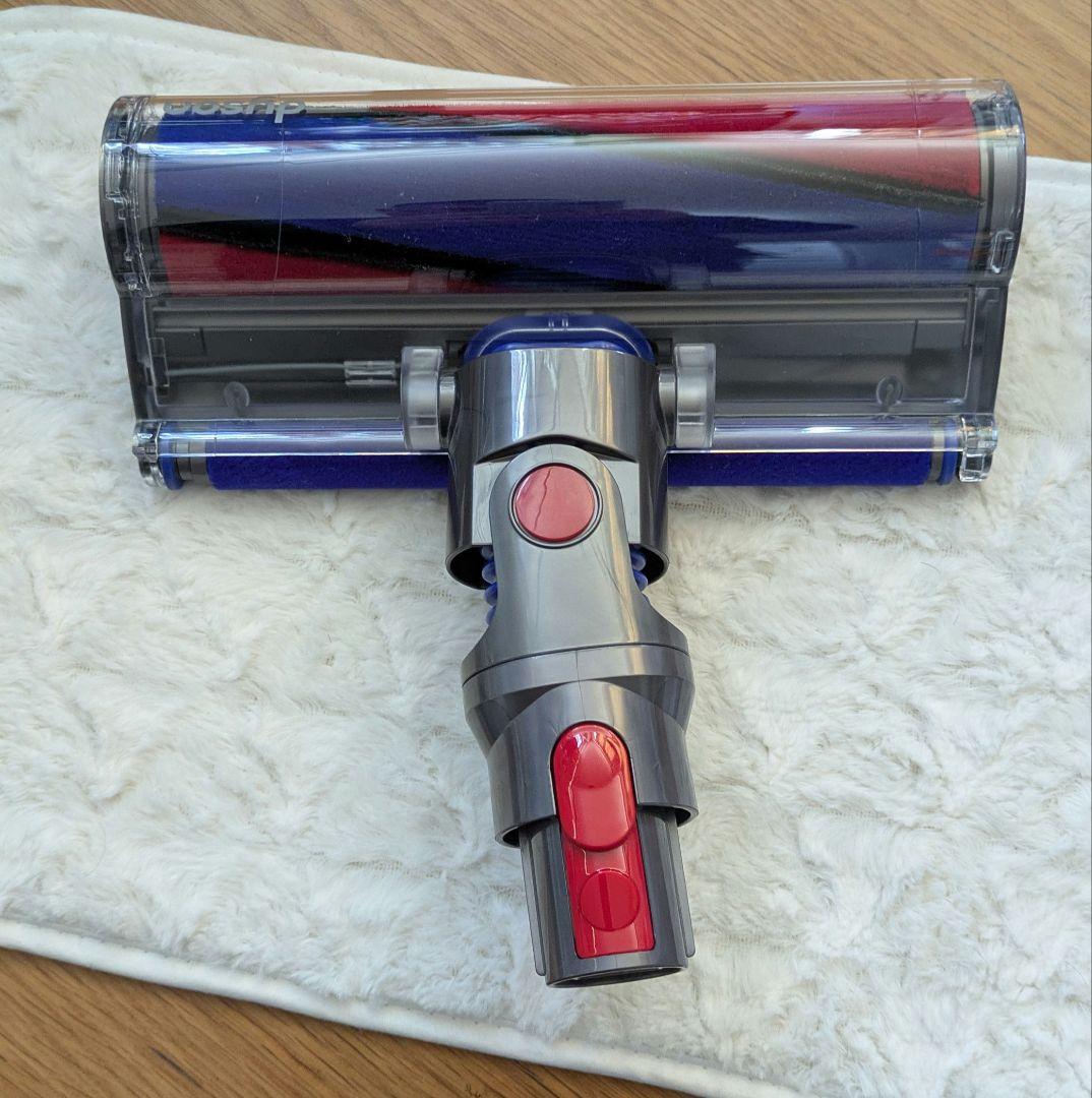 グルグル様　新品同様1回試し使用　DysonダイソンV8 Origin SV25