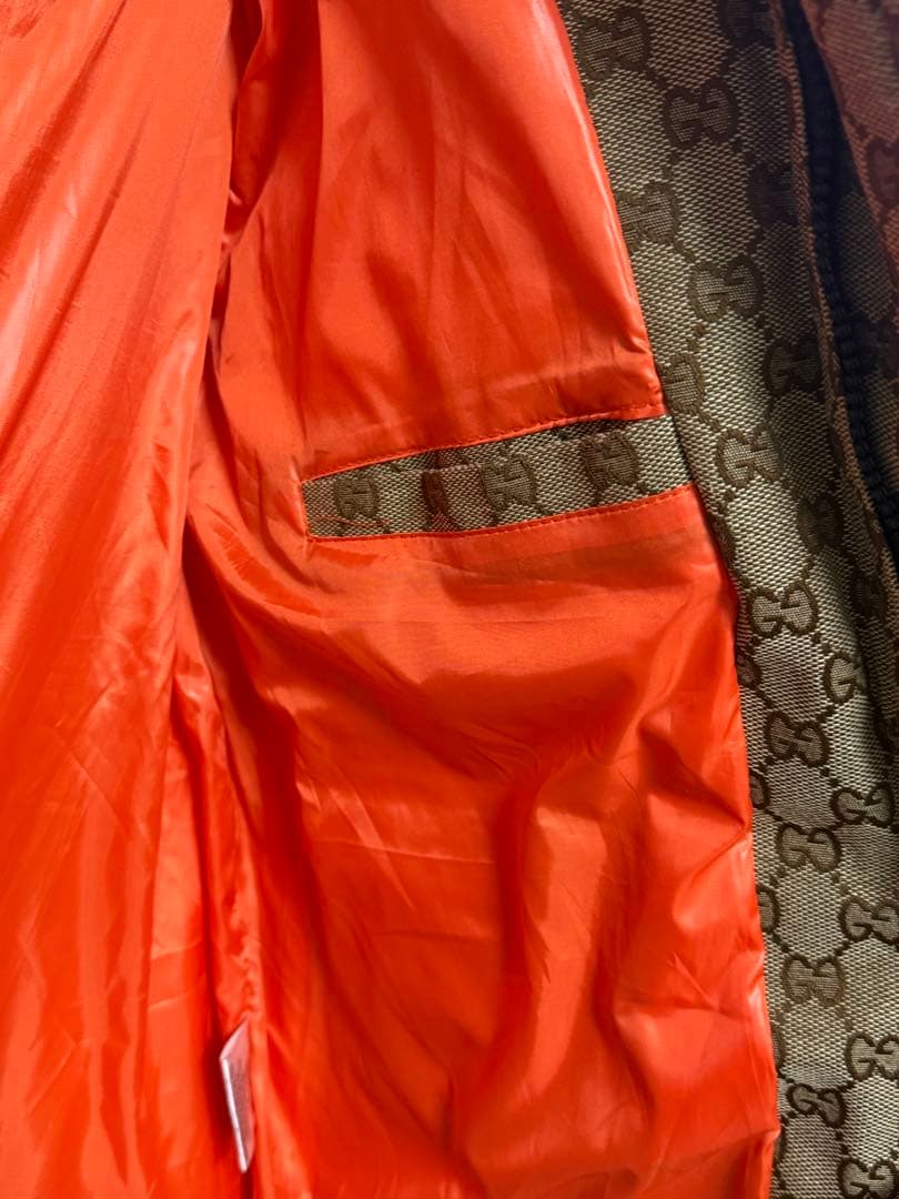 t*.様 THE NORTH FACE x GUCCI ダウンジャケット