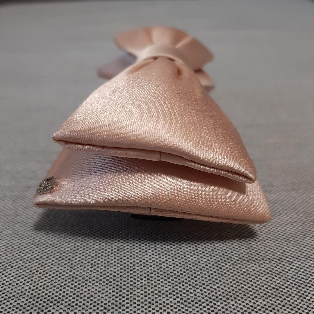 ALEXANDRE DE PARIS アレクサンドルドゥパリ リボン バレッタ