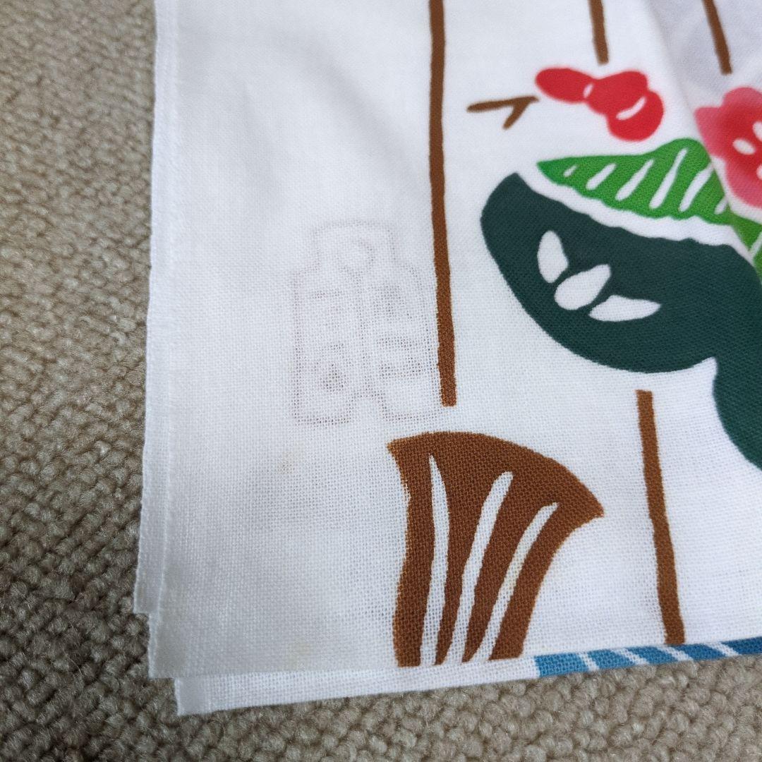 竺仙手ぬぐい12枚セット昭和レトロ