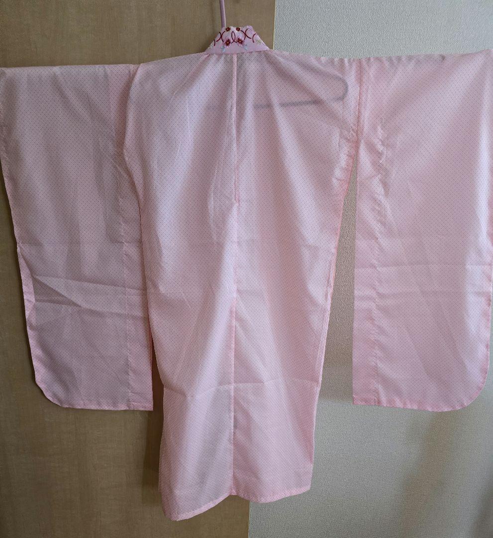 753 7歳　着物一式　値下げ❗