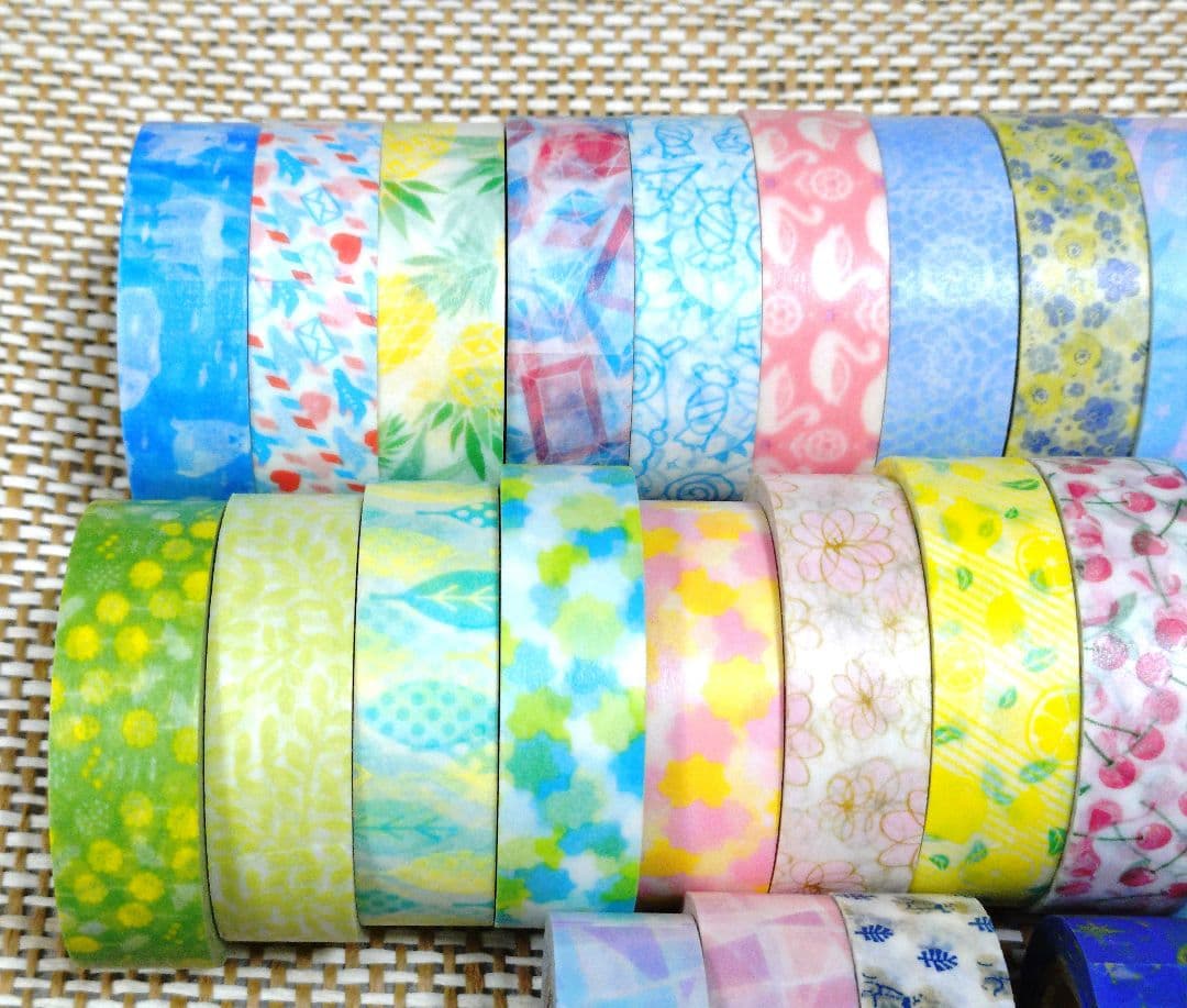 マスキングテープ プチジョア Petit Joie ニチバン まとめ売り