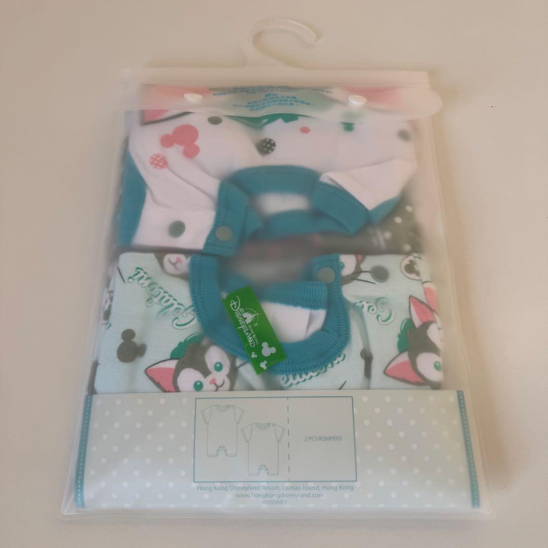 【海外パーク限定】ジェラトーニ　ロンパース　スタイ