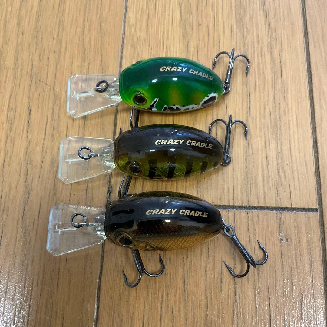 イマカツ　エバーグリーン　ルアーセット　24点　送料込　ルアー まとめ売り