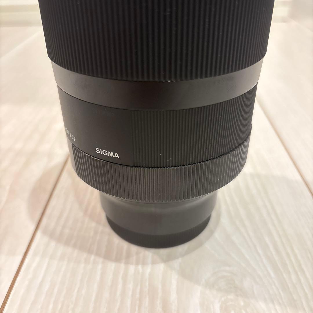 【美品】SIGMA(シグマ)35mm F1.2 DG DN