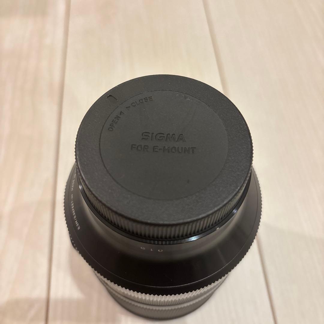 【美品】SIGMA(シグマ)35mm F1.2 DG DN