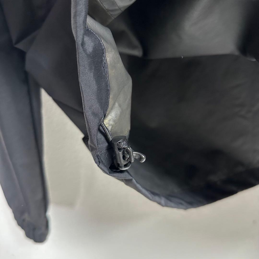 independent 00s ナイロンアノラックフーディー スケーター 西海岸