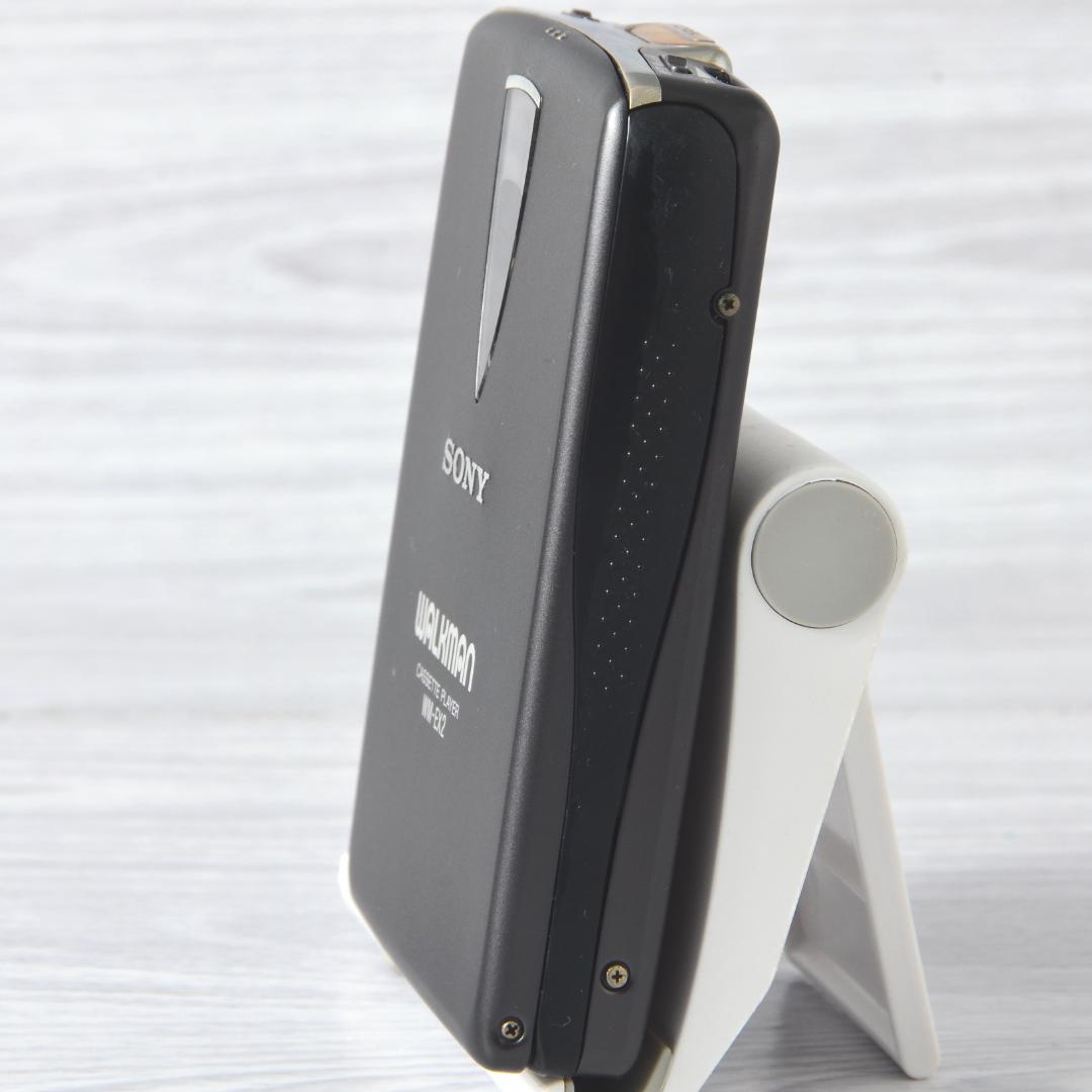 SONY WALKMAN WM-EX2 カセットウォークマン リモコン・イヤホン