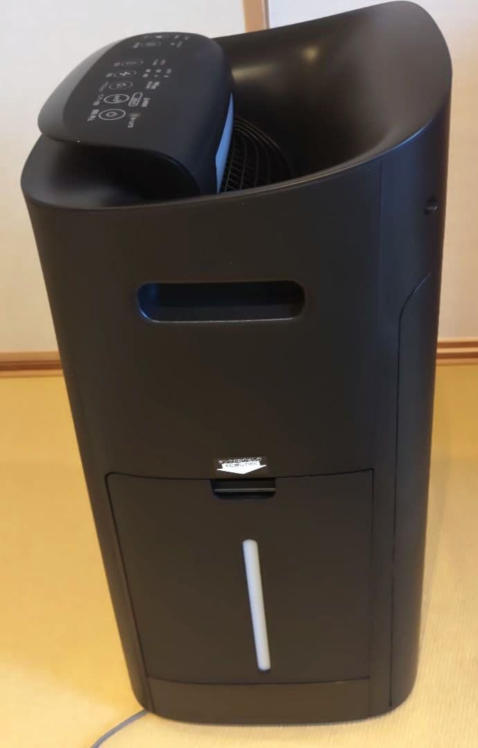 【引越しのため12/22処分】SHARP 加湿空気清浄機 KI-LX75-T