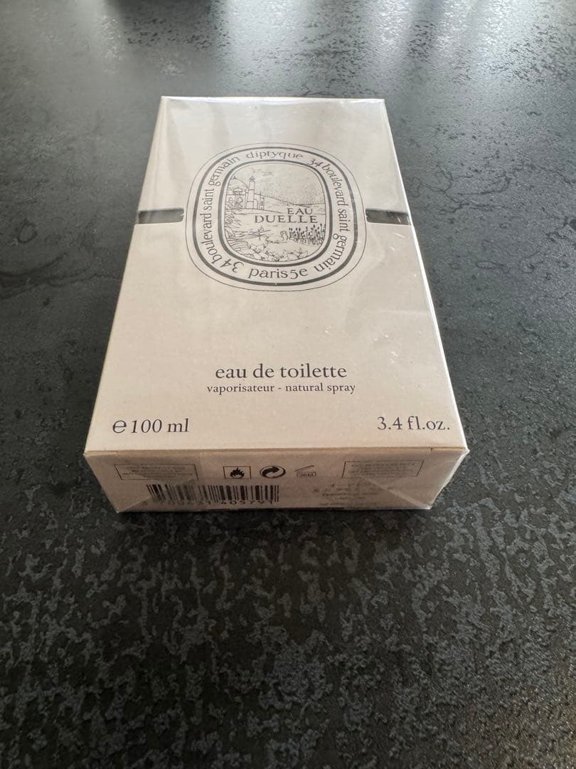 ディプティック オーデュエル オードトワレ 100ml 新品未使用
