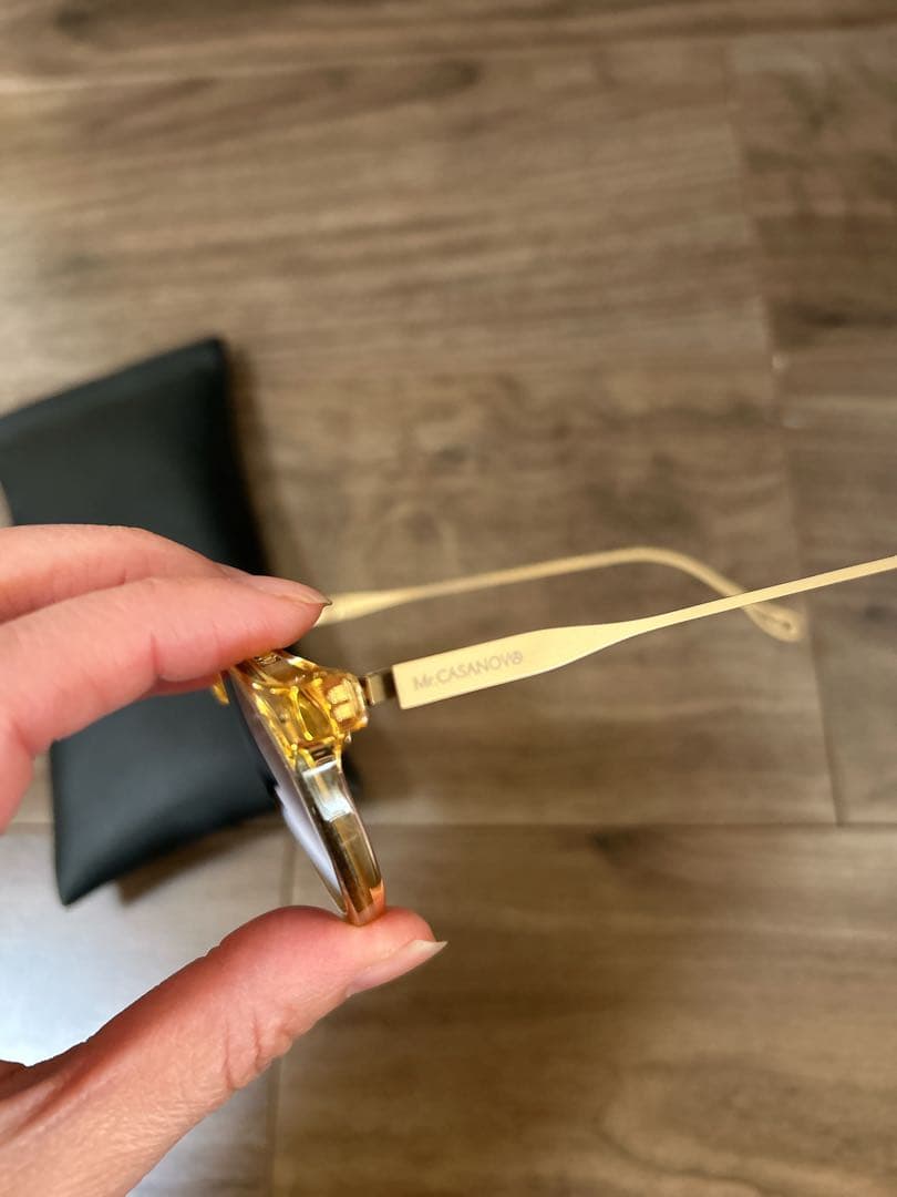 Mr.CASANOVA サングラス