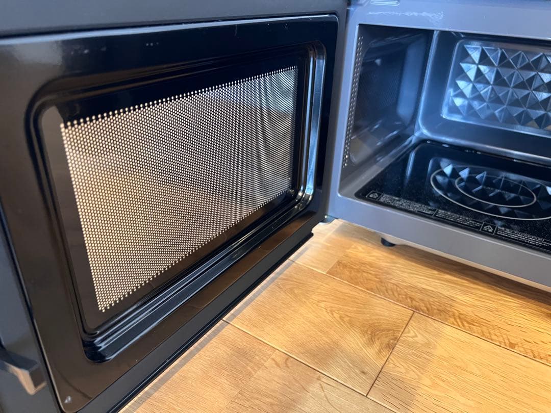 【新品】東芝電子レンジ　ER-S17E6