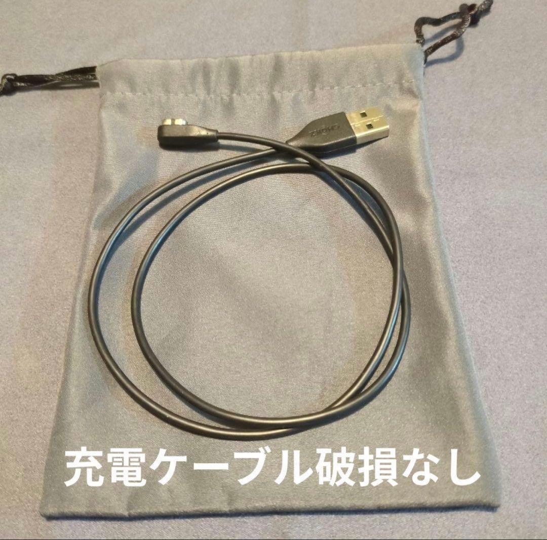 （美品）SHOKZ OPENRUN MINI 骨伝導イヤホン