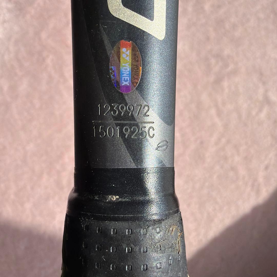 YONEX VCORE 100 G1 限定ブラック (#9972)