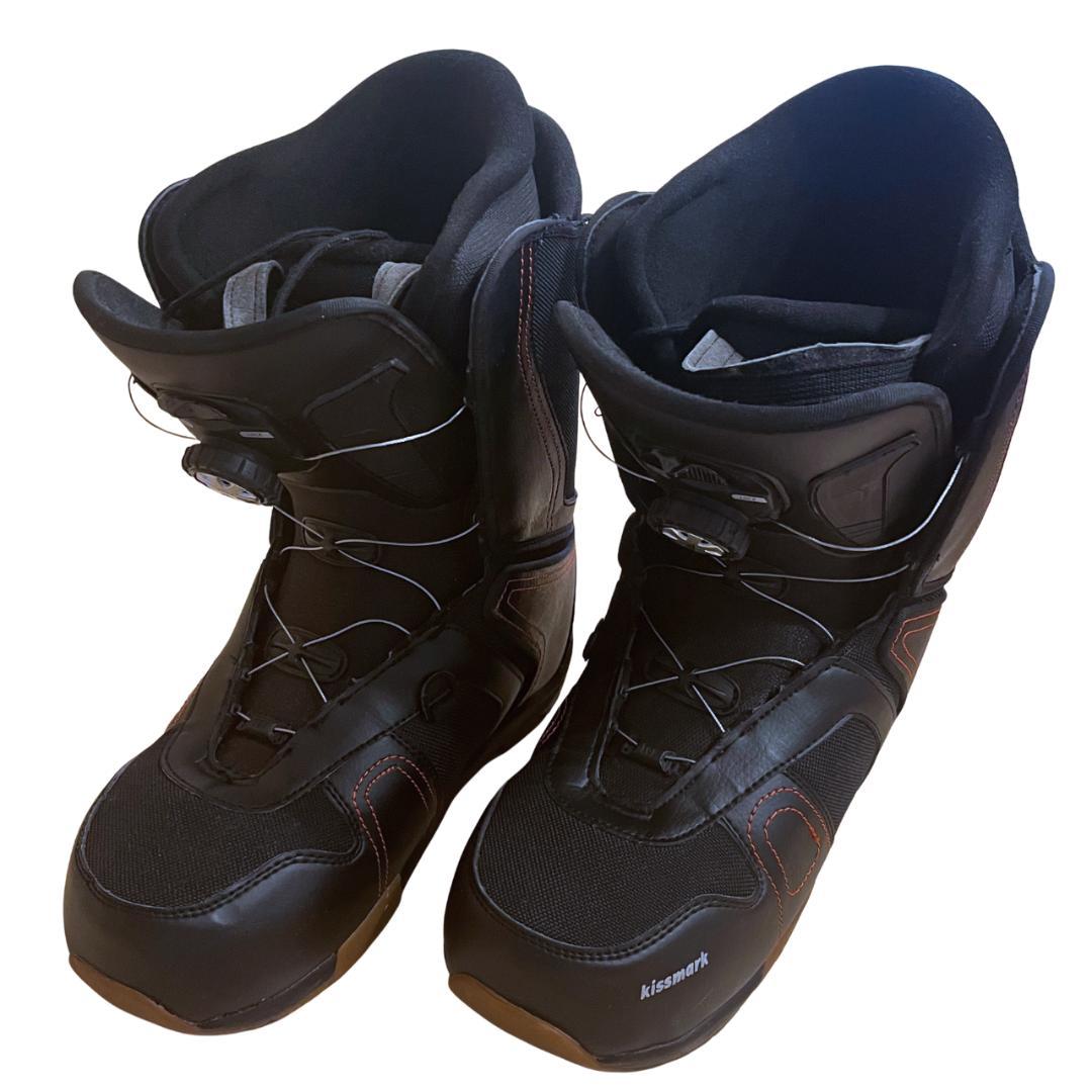 キスマーク　kissmark GENEROUS 27cm スノーボードブーツ