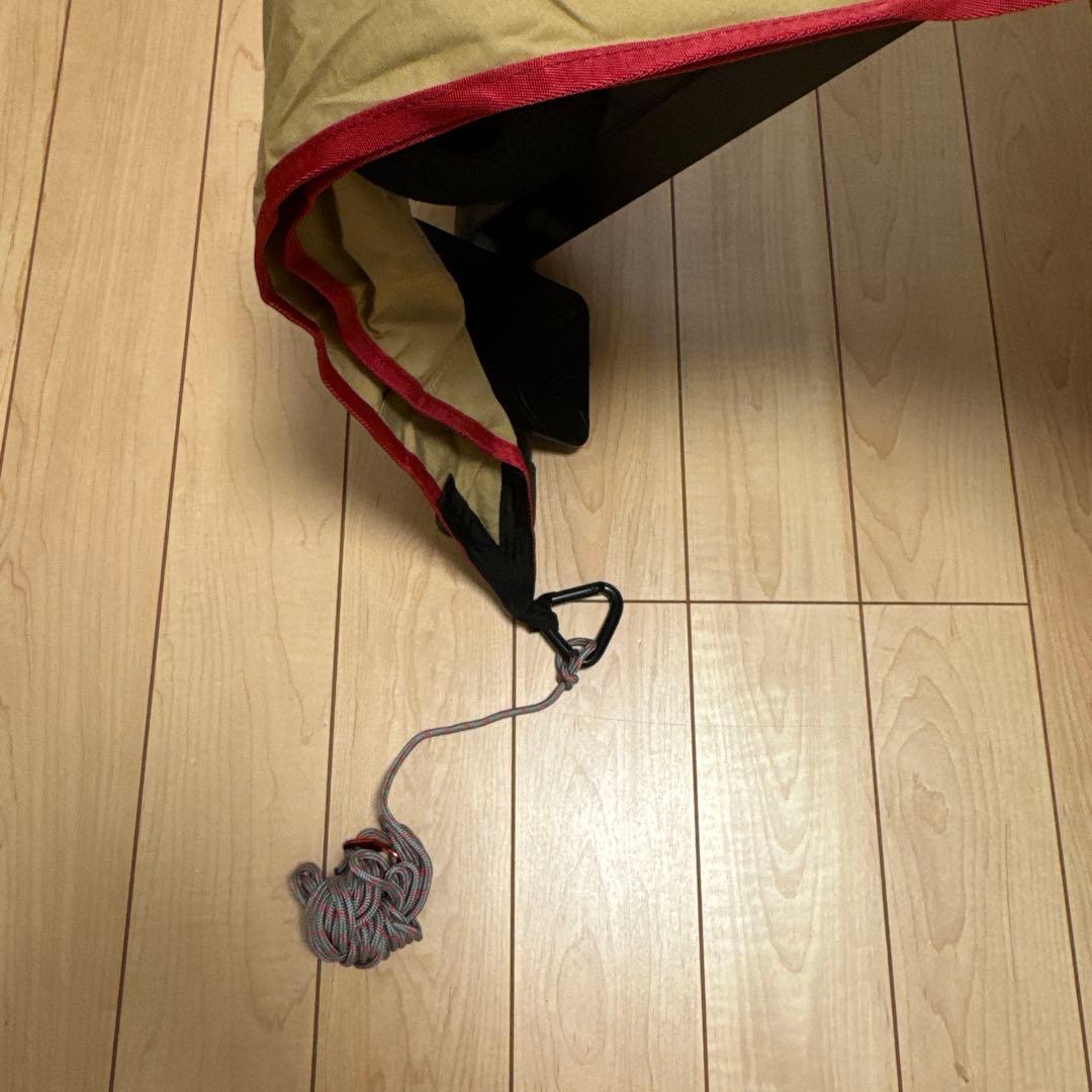 テンマクデザイン ムササビ タープ