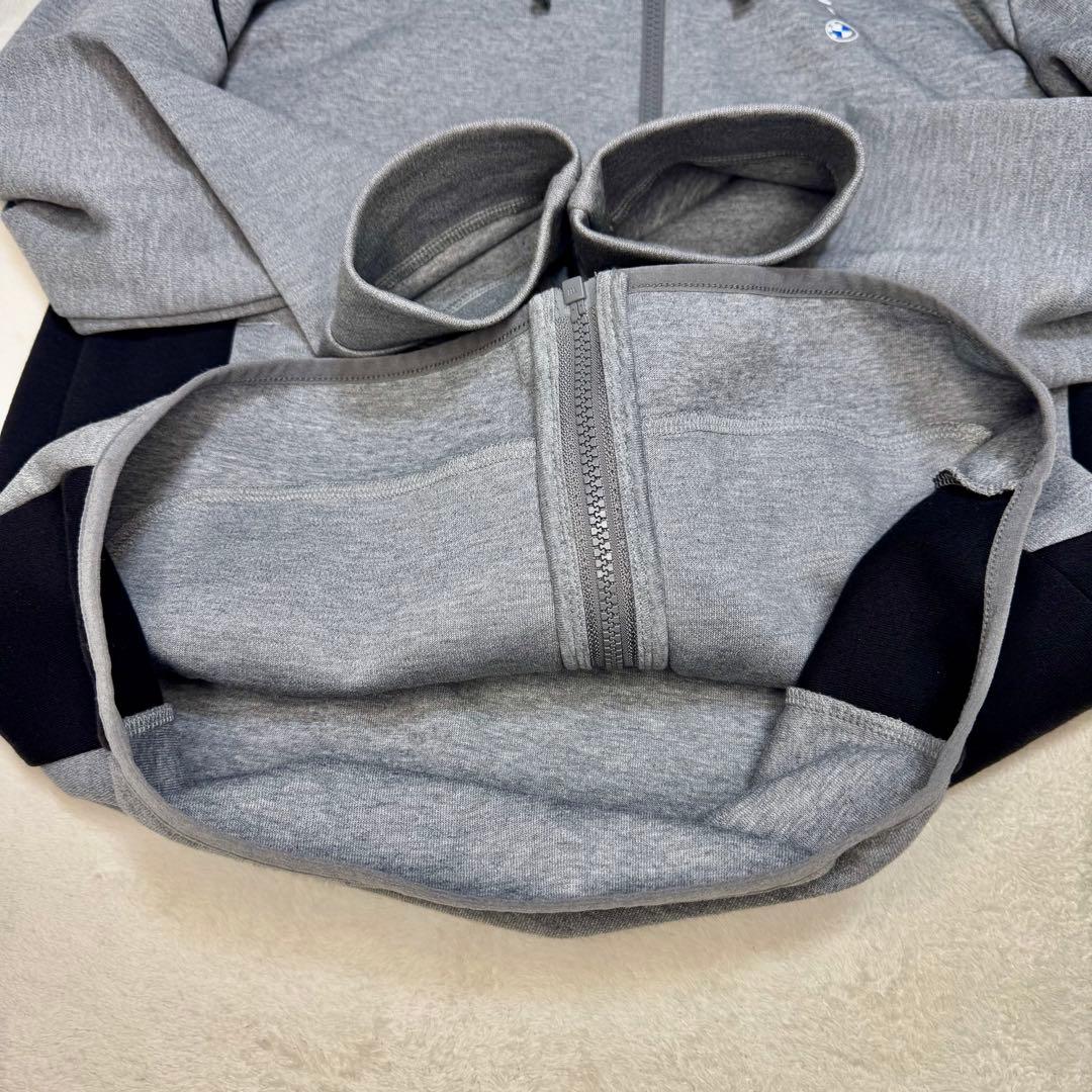 美品☆ PUMA  セットアップ　グレー　XSサイズ　メンズ