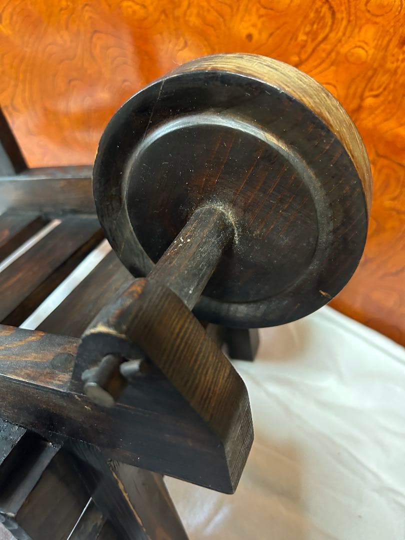 おしゃれな木製物置き☆彡