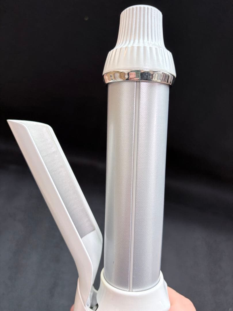 【動作確認済】ReFa カールヘアアイロン ホワイト　32mm