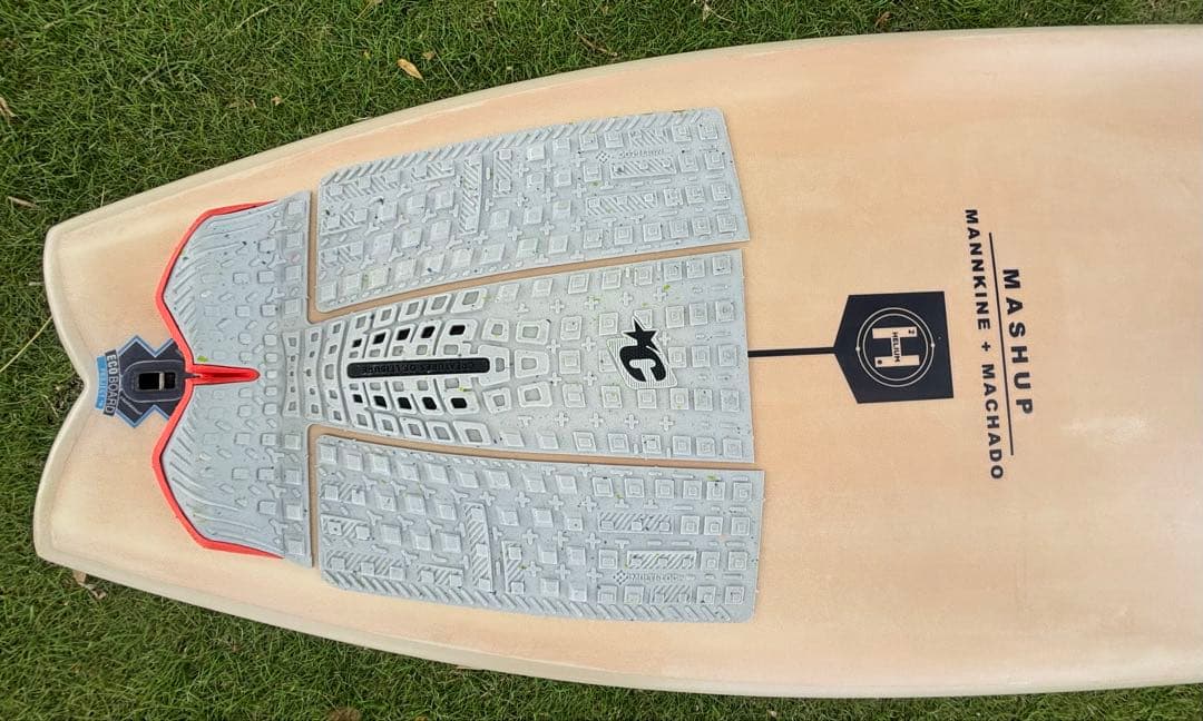 ファイヤーワイヤー マッシュアップ 5'10\"