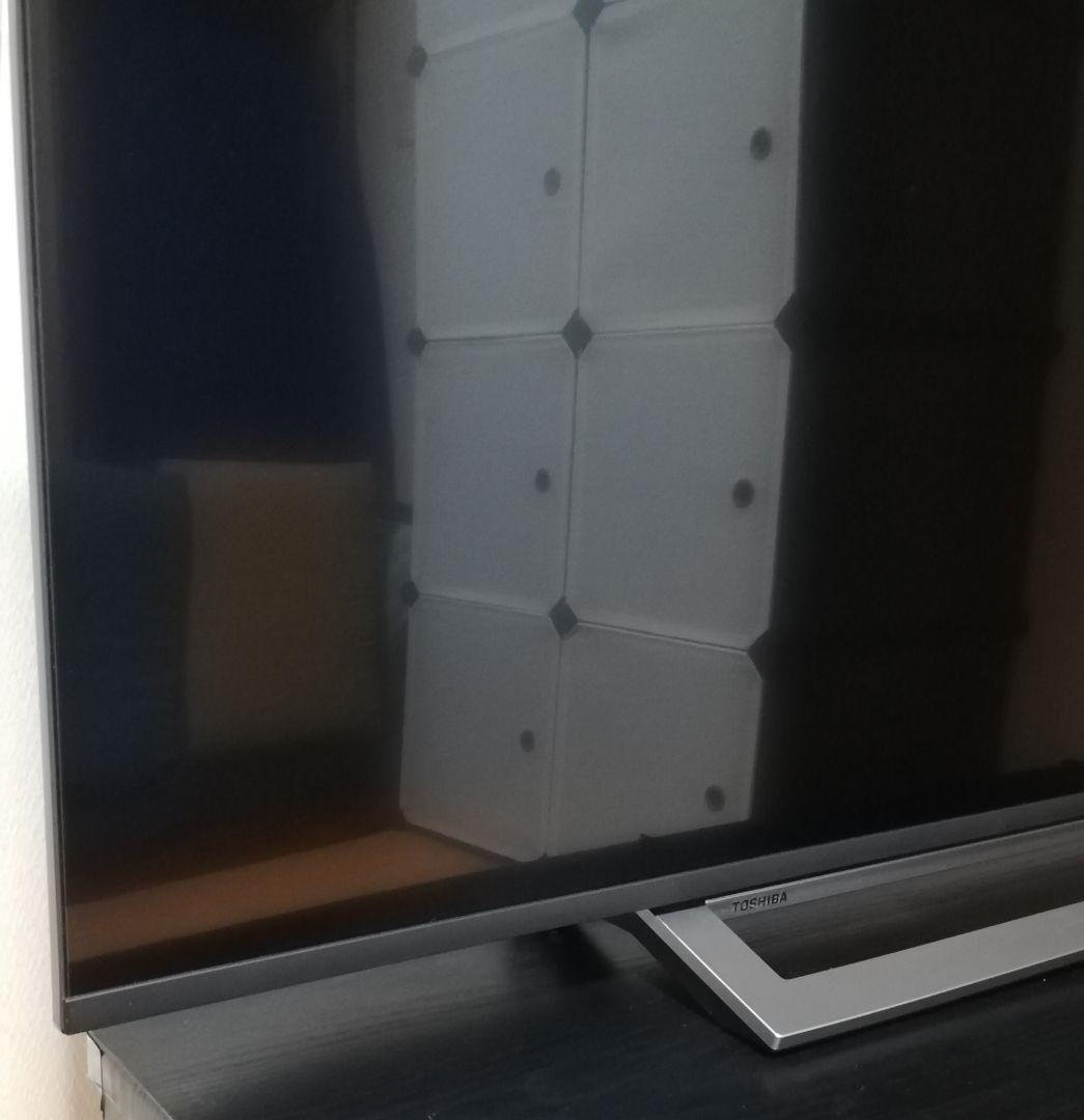 【4Kチューナー搭載／Netflix、YouTube】東芝　50型液晶テレビ