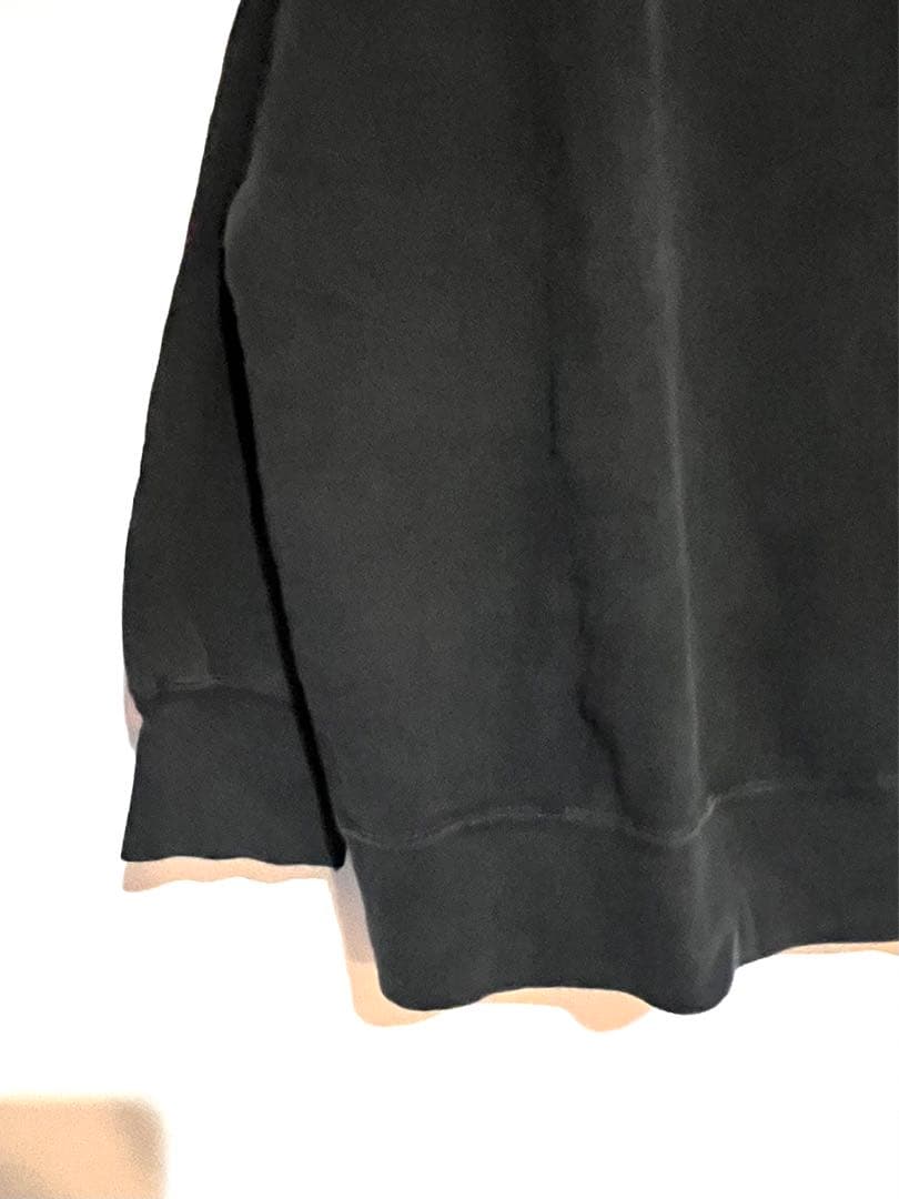 新品　REMI RERIEF アパルトモン　CREW NECK SWEAT