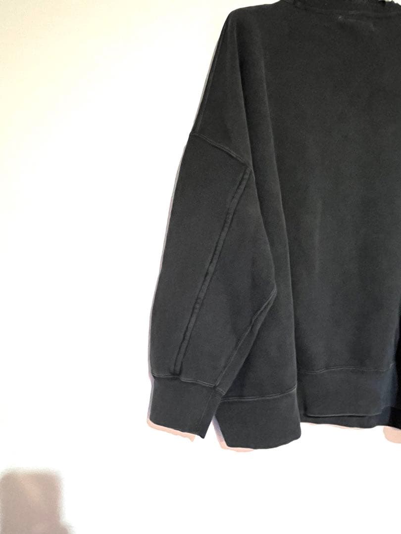 新品　REMI RERIEF アパルトモン　CREW NECK SWEAT