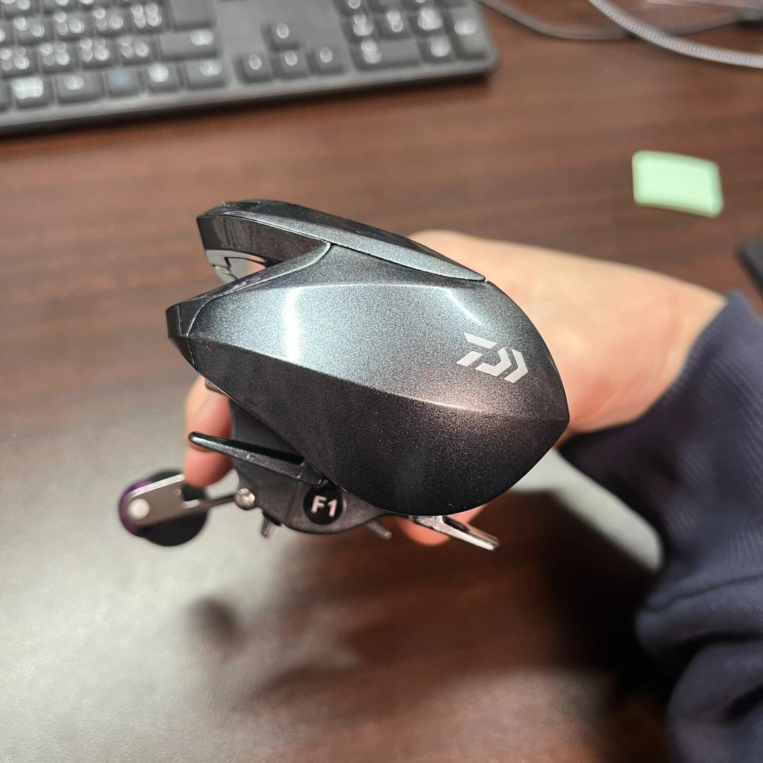 ダイワ　ライト SW X IC　右ハンドル