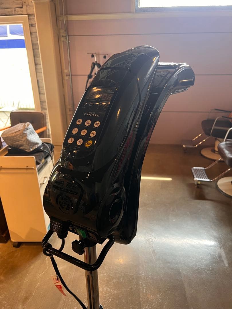 SwingBelle スイングベル 遠赤外線促進器 美容室 加温機 引取限定