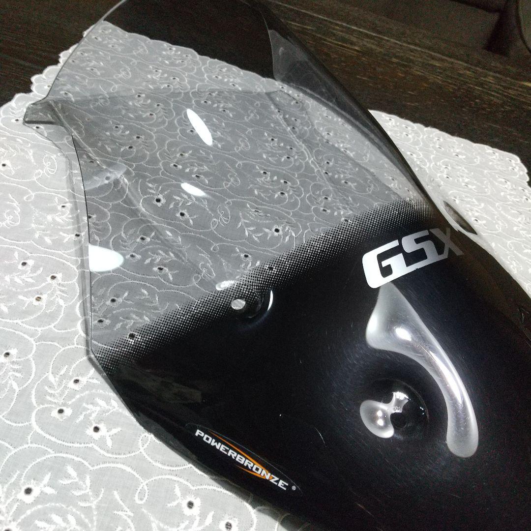 ODAX POWER BRONZE スクリーン GSX-S1000F